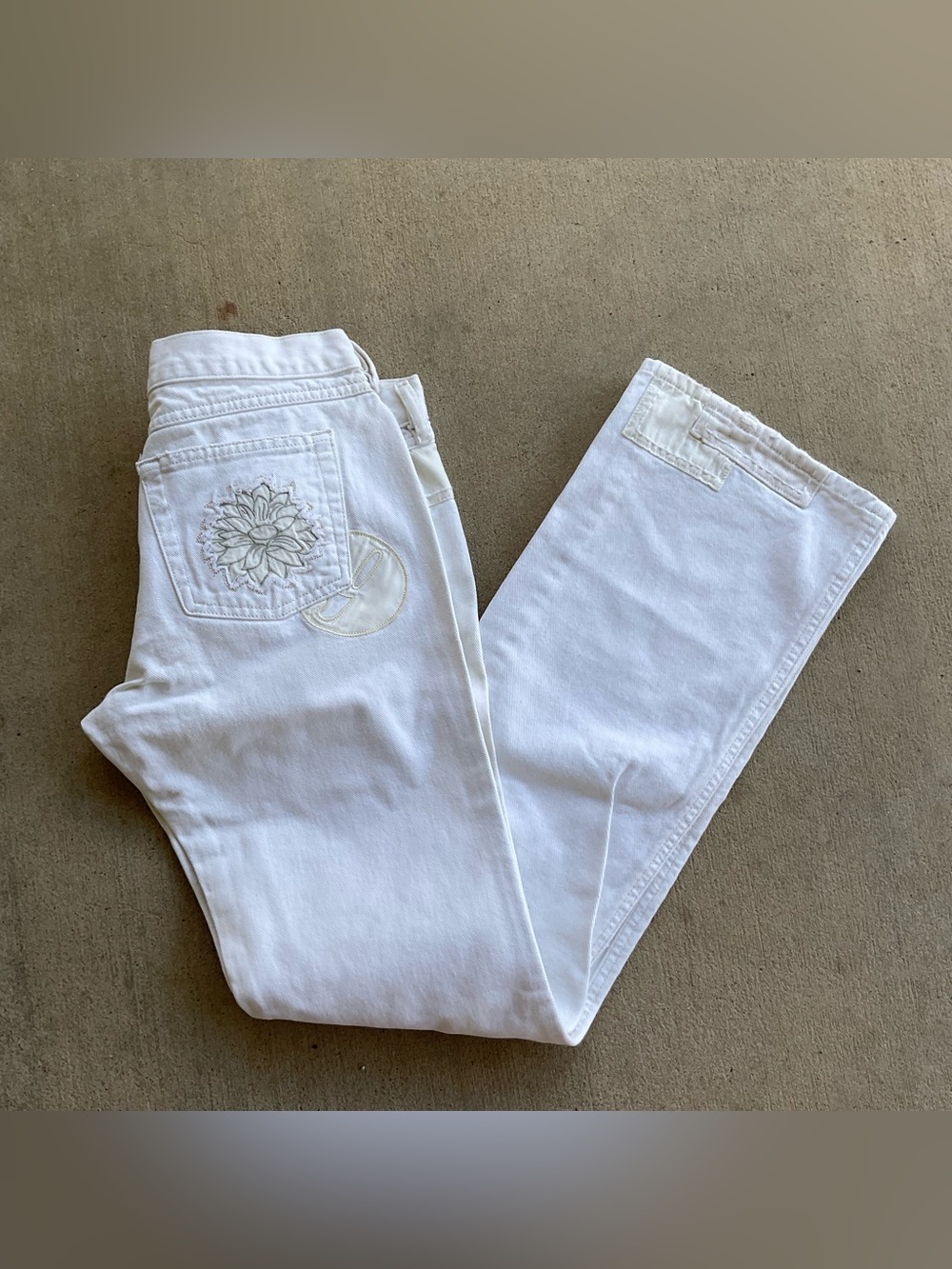 Vintage Diesel jeans made in Italy